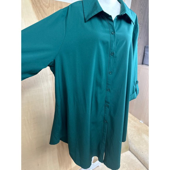 Shein Dress Women's Triple‎ Extra Large 3XL Curve - Picture 3 of 12